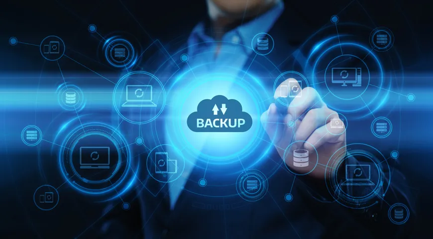 Data Backup And Recovery Service
